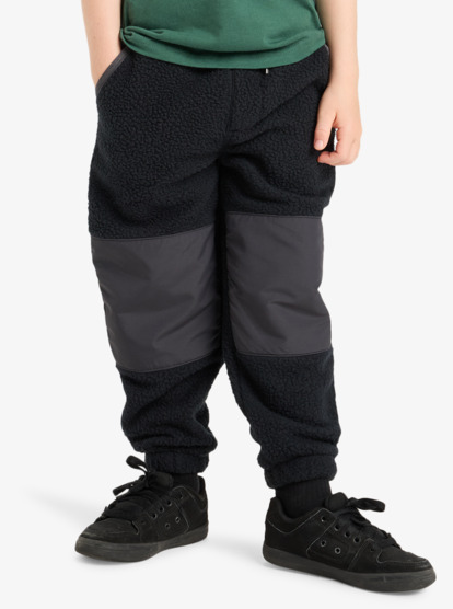 Back To S School Pt - Polar Joggers for Boys  EQKFB03124