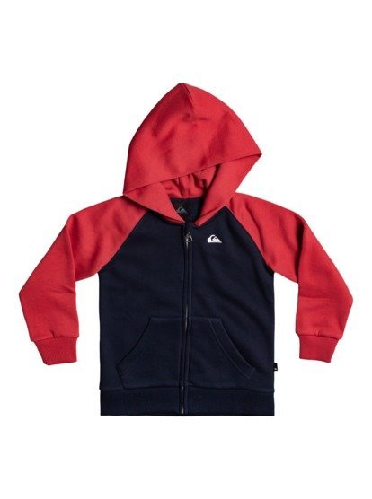 Easy Day - Zip-Up Hoodie for Boys 2-7  EQKFT03356