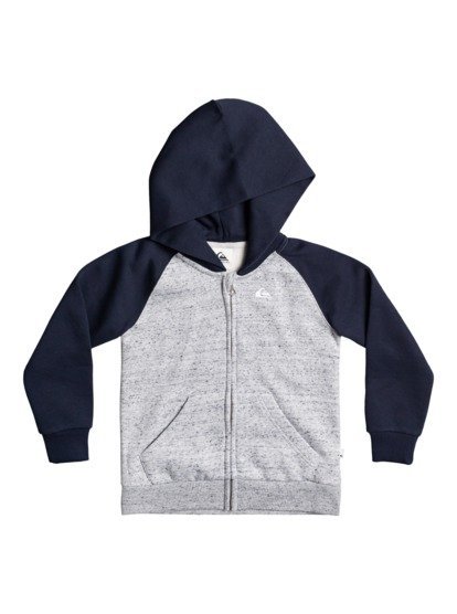 Easy Day - Zip-Up Hoodie for Boys 2-7  EQKFT03356