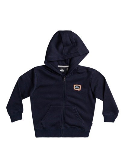 Big Q - Zip-Up Hoodie for Boys 2-7  EQKFT03360
