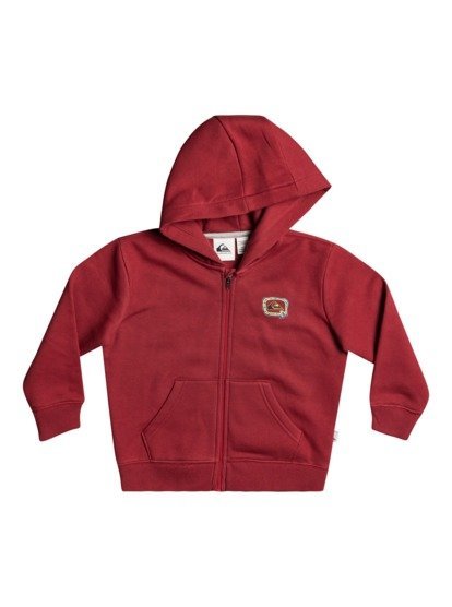Big Q - Zip-Up Hoodie for Boys 2-7  EQKFT03360