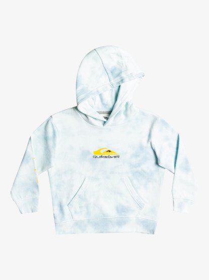 Slow Dive Tie Dye - Zip-Up Hoodie for Boys 2-7  EQKFT03363