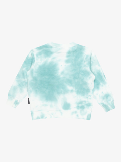 Tie Dye - Crew Neck Sweatshirt for Boys 2 - 7  EQKFT03398