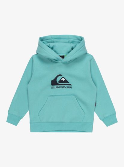 Big Logo - Pullover Hoodie for Boys 2 - 7  EQKFT03400