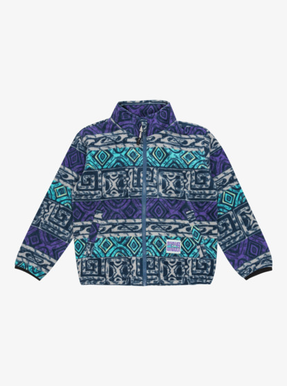 Global Heat - Mock Neck Sweatshirt for Boys 2 - 7  EQKFT03402