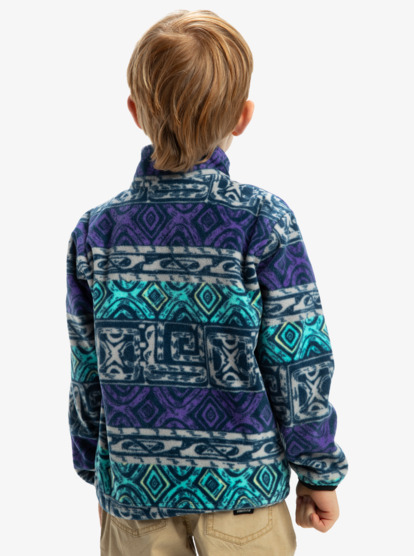 Global Heat - Mock Neck Sweatshirt for Boys 2 - 7  EQKFT03402