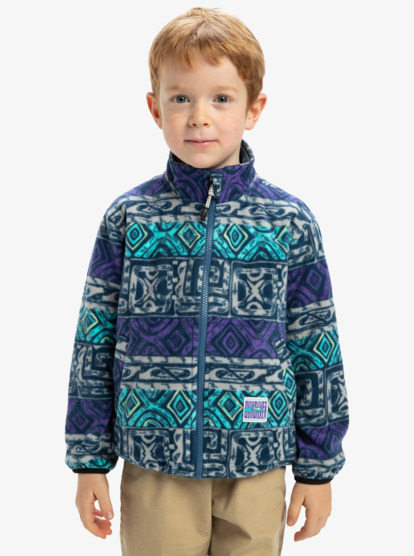 Global Heat - Mock Neck Sweatshirt for Boys 2 - 7  EQKFT03402