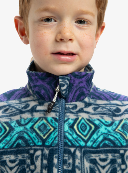 Global Heat - Mock Neck Sweatshirt for Boys 2 - 7  EQKFT03402