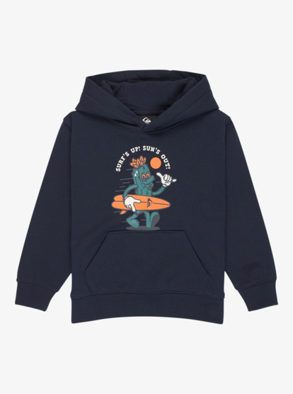 Graphics - Hoodie for Boys  EQKFT03406