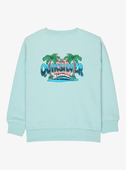 Graphic - Sweatshirt for Boys 2-7  EQKFT03409