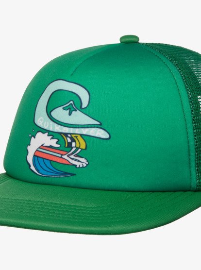 Classic Foam - Trucker Cap for Boys  EQKHA03044