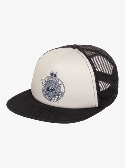 Classic Foam - Trucker Cap for Boys  EQKHA03044
