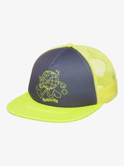 Classic Foam - Trucker Cap for Boys  EQKHA03044