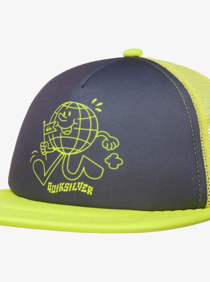 Classic Foam - Trucker Cap for Boys  EQKHA03044