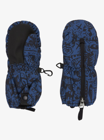 Indie Kids - Technical Snow Mittens for Boys  EQKHN03011