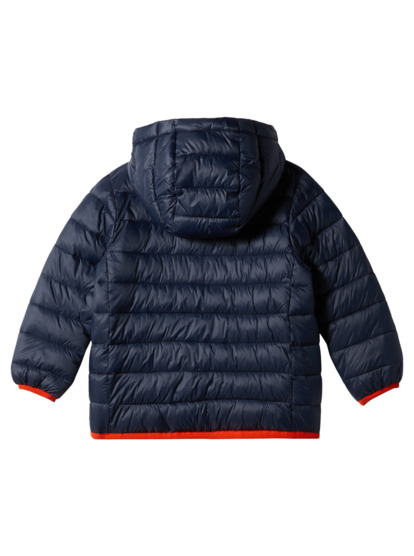 Scaly - Insulated Hooded Jacket for Boys 2-7yrs  EQKJK03120