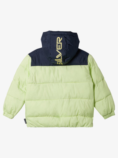 Cold Days - Puffer Hooded Jacket for Boys 2-7yrs  EQKJK03126