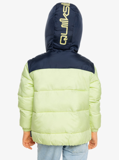 Cold Days - Puffer Hooded Jacket for Boys 2-7yrs  EQKJK03126