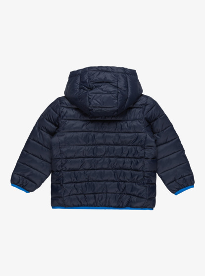 Scaly - Insulated Hooded Jacket for Boys 2-7yrs  EQKJK03127