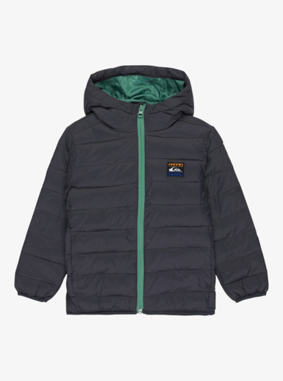 Scaly  - Insulator Jacket for Boys  EQKJK03130