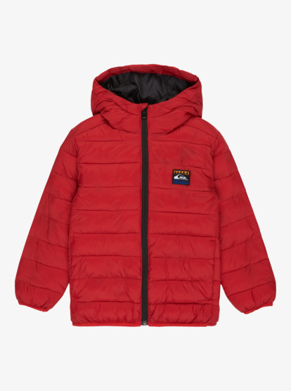 Scaly  - Insulator Jacket for Boys  EQKJK03130