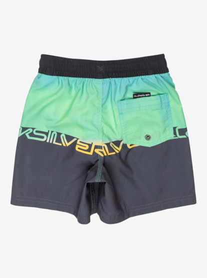 Everyday Straight 12" - Swim Shorts for Boys 2 - 7  EQKJV03255