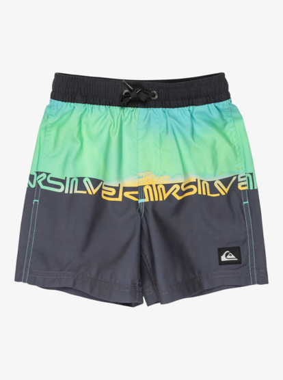 Everyday Straight 12" - Swim Shorts for Boys 2 - 7  EQKJV03255