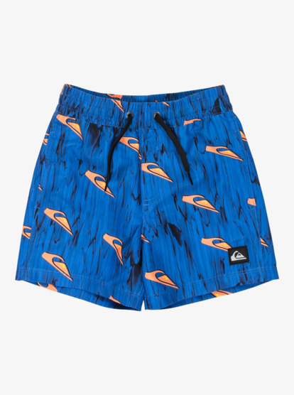 Next Gen 12" - Swim Shorts for Boys 2 - 7  EQKJV03263