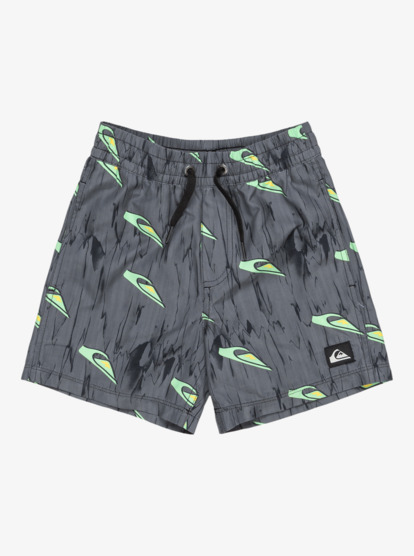 Next Gen 12" - Swim Shorts for Boys 2 - 7  EQKJV03263