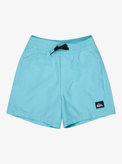 Everyday Solid 12" - Swim Shorts for Boys 2 - 7  EQKJV03265