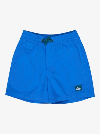 Everyday Solid 12" - Swim Shorts for Boys 2 - 7  EQKJV03265