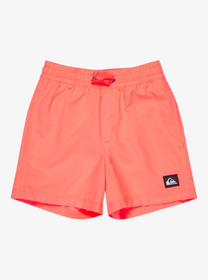 Everyday Solid 12" - Swim Shorts for Boys 2 - 7  EQKJV03265