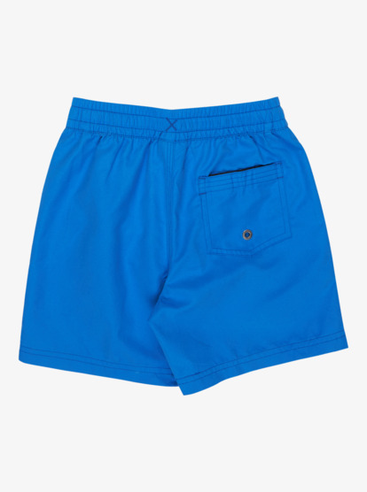 Everyday Volley 12" - Swim Shorts for Boys 2-7  EQKJV03270