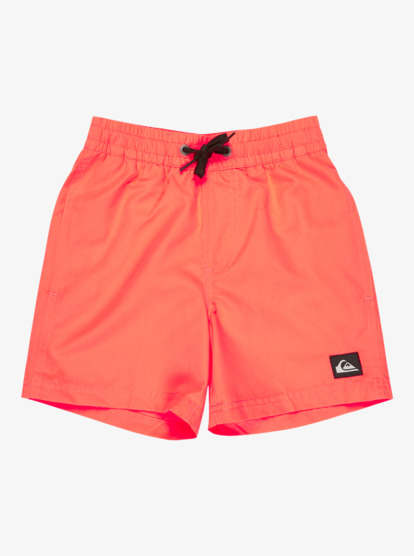 Everyday Volley 12" - Swim Shorts for Boys 2-7  EQKJV03270
