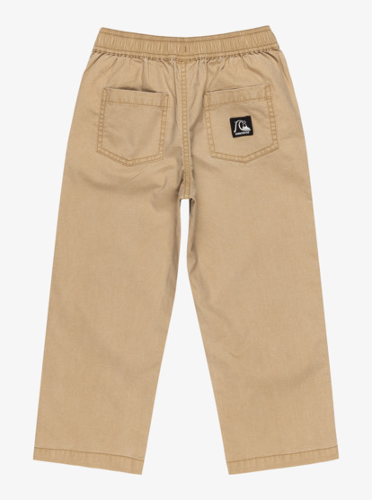 Taxer - Straight Fit Pants for Boys 2 - 7  EQKNP03065