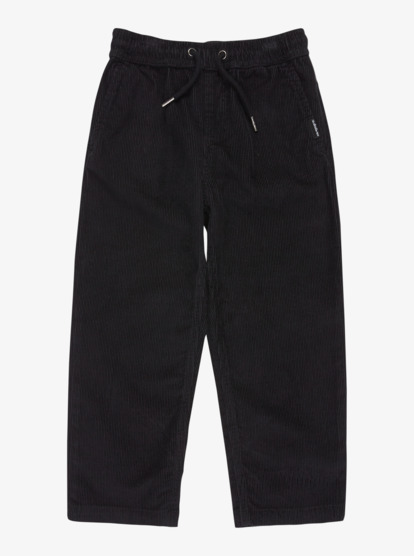 Taxer Cord - Stretch Trousers for Boys  EQKNP03066