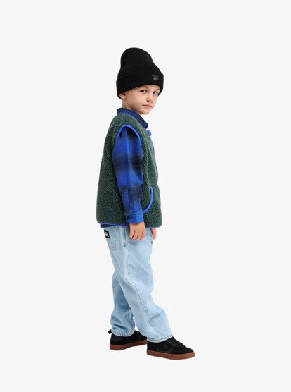 Kickflip Sleeveless  EQKPF03021