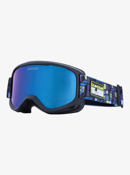 Little Grom - Ski/Snowboard Goggles for Boys  EQKTG03005