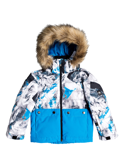 Edgy Kids - Snow Jacket for Boys 2-7  EQKTJ03011