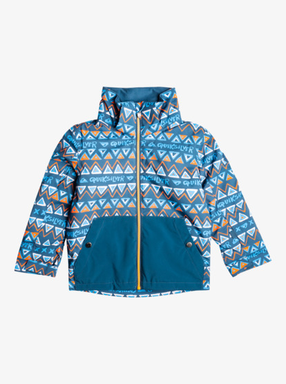 Little Mission - Snow Jacket for Boys 2-7  EQKTJ03013