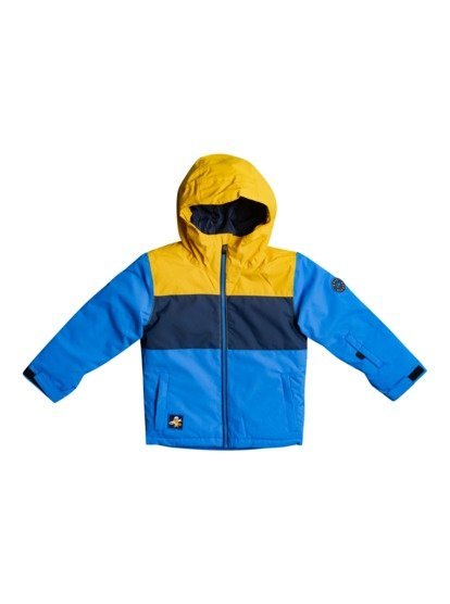 Groomer - Snow Jacket for Boys 2-7  EQKTJ03022