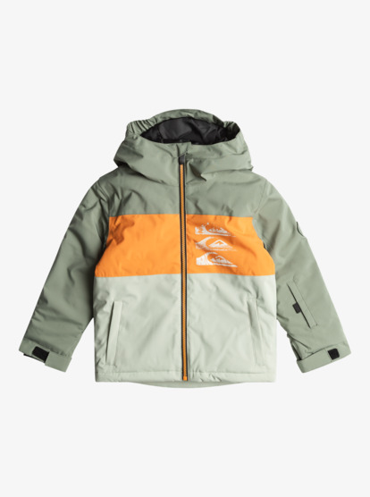 Groomer - Snow Jacket for Boys 2 - 7  EQKTJ03023