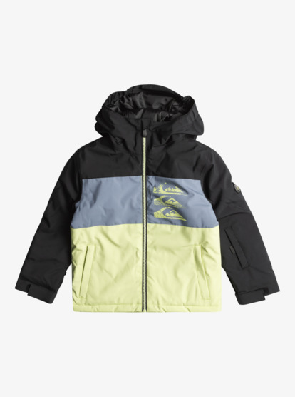 Groomer - Snow Jacket for Boys 2 - 7  EQKTJ03023