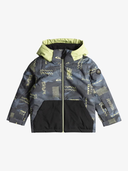 Little Mission - Snow Jacket for Boys 2 - 7  EQKTJ03024