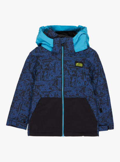Little Mission Kids - Technical Snow Jacket for Boys  EQKTJ03026
