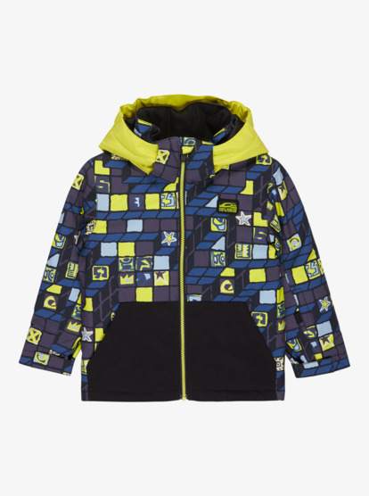 Little Mission Kids - Technical Snow Jacket for Boys  EQKTJ03026