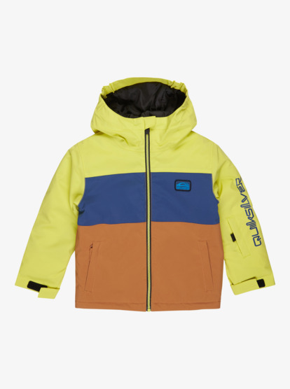 Groomer Kids - Technical Snow Jacket for Boys  EQKTJ03027