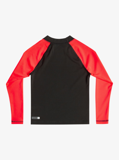 Next Gen - Long Sleeve UPF 50 Rash Vest for Boys 2-7  EQKWR03122