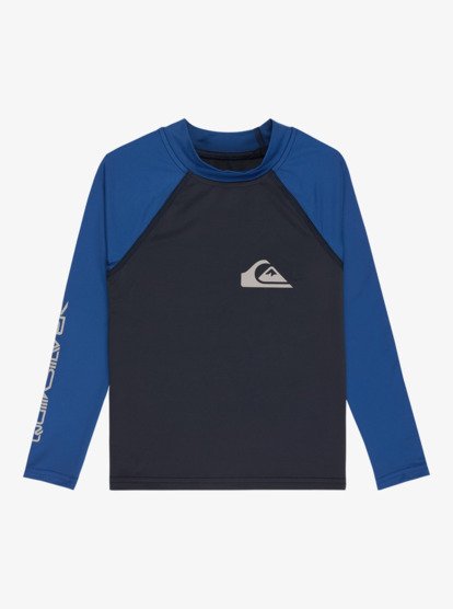Everyday Upf50 - Long Sleeve UPF 50 Rash Vest for Boys 2-7  EQKWR03146