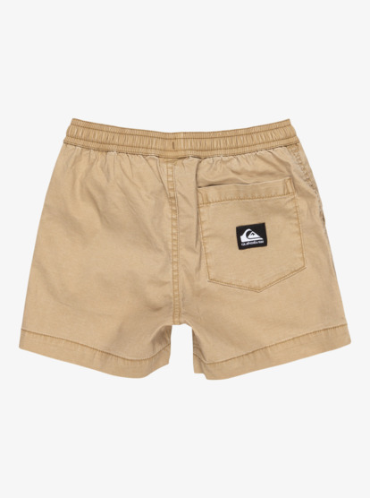 Taxer Boy 15" - Elastic Waist Walkshorts for Boys 2 - 7  EQKWS03219